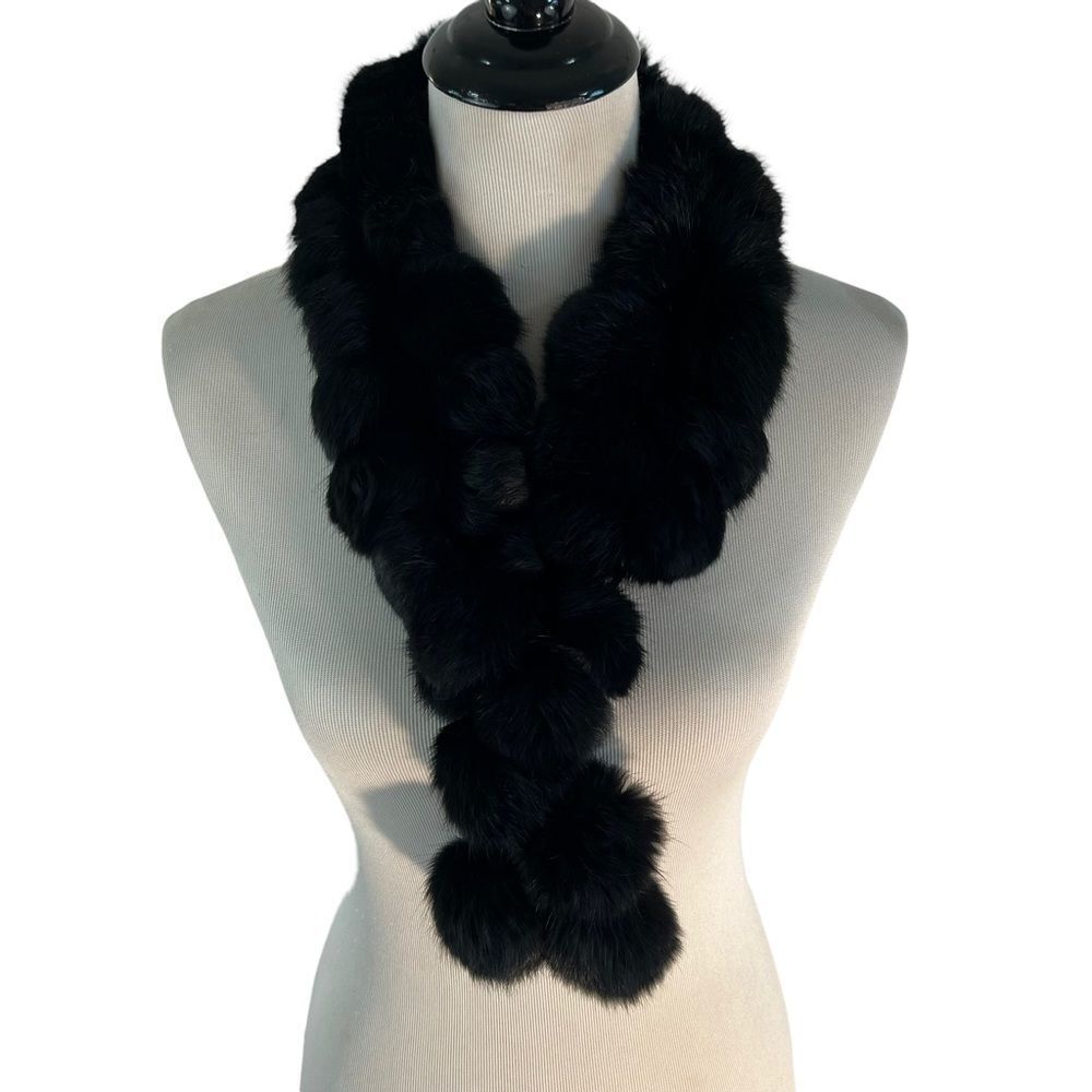 AUTHENTIC FUR POM MADE IN ITALY 🇮🇹‎